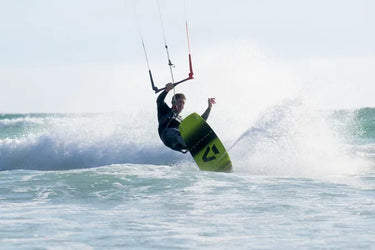 Duotone Gonzales 2024 freeride spray